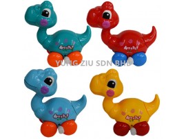 (1PCS)H66070333#WIND-UP DINOSAUR